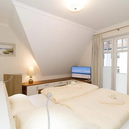 Löwenstein Löwenstein 14 Apartment Ostseebad Kühlungsborn