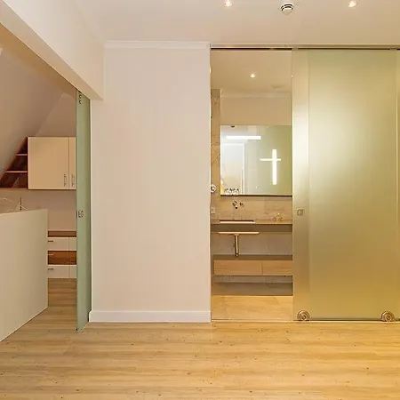 아파트 Loewenstein Loewenstein 14 Ostseebad Kühlungsborn